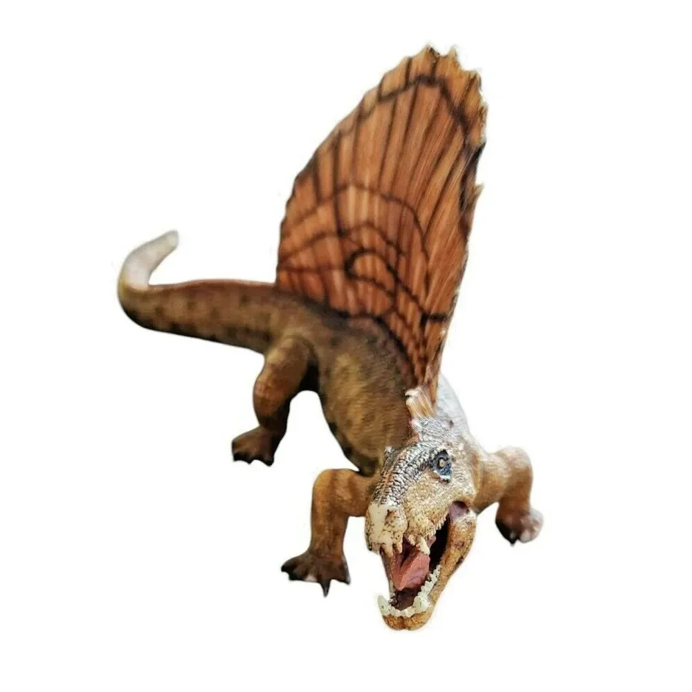 Papo 2013‎ - Dimetrodon Figure